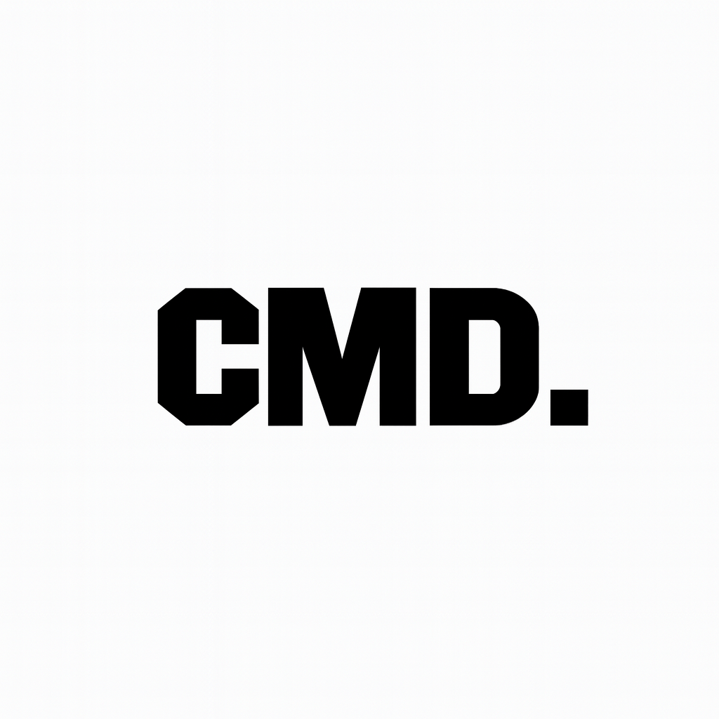 CmdCloud Logo